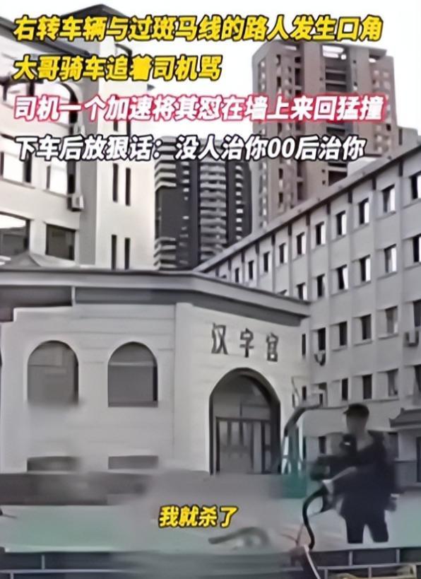 连续撞击下死手还拍炫耀身份被扒麻将胡了沈阳司机故意撞人后续(图18)