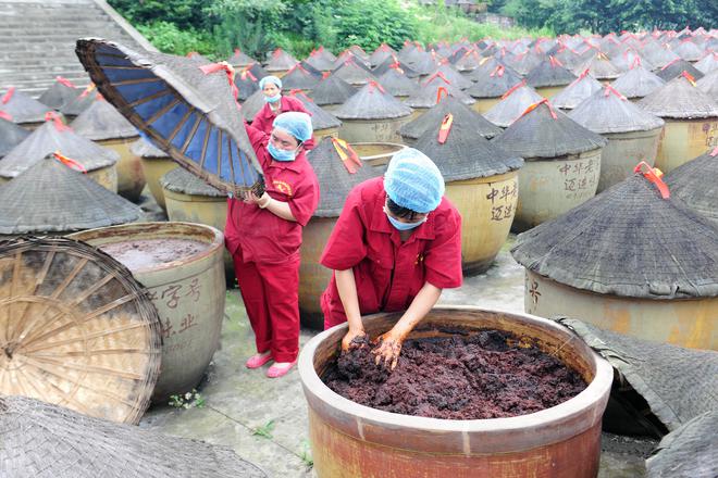 匠心酿岁月 薪火相传谱新篇麻将胡了游戏江津酿造：百年(图6)