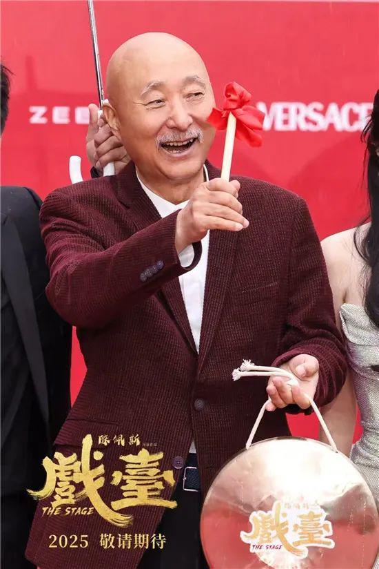 幼斌潘虹重返大银幕我们爱看！PG麻将胡了试玩平台李连杰李(图12)