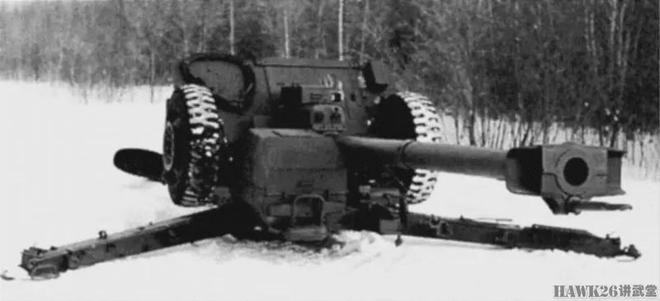 -B”为何遭遇悲惨结局?苏联最后一种反坦克炮PG麻将胡了试玩平台浅析:2A45M“章鱼(图5) -B”为何遭遇悲惨结局?苏联最后一种反坦克炮PG麻将胡了试玩平台浅析:2A45M“章鱼(图5)