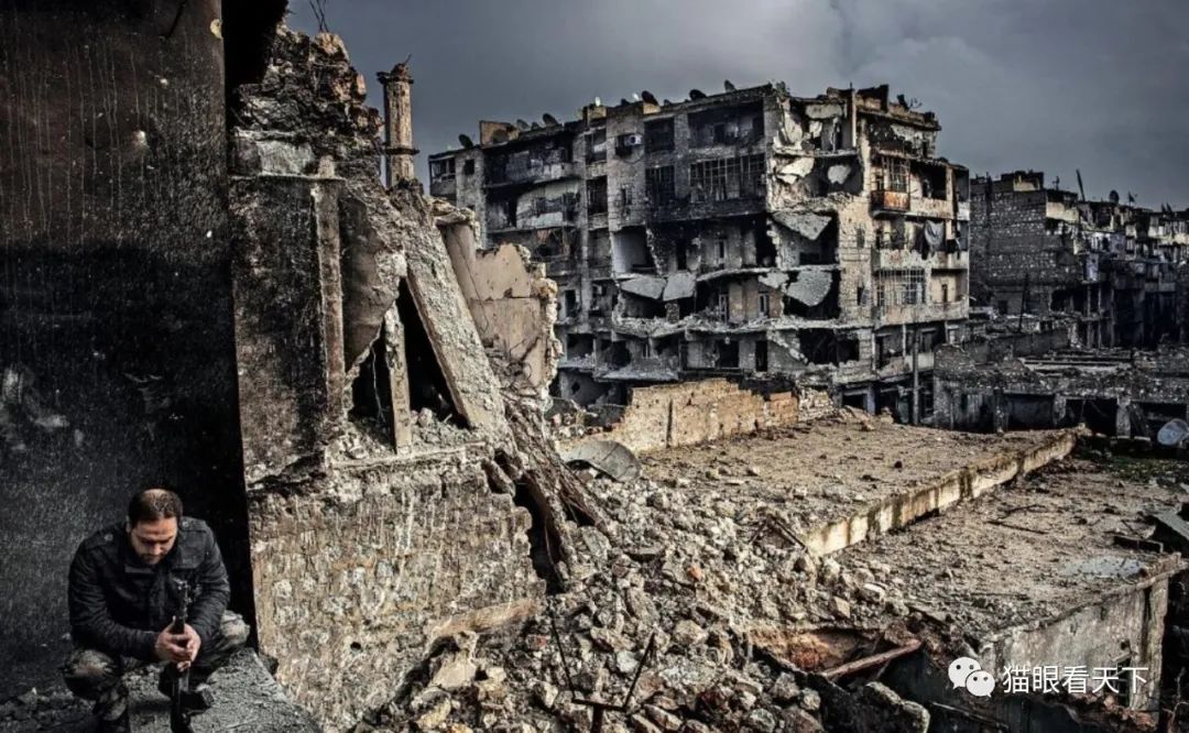 叙利亚乌贼们瞬间沉默无语PG麻将胡了美国再次突袭(图2)